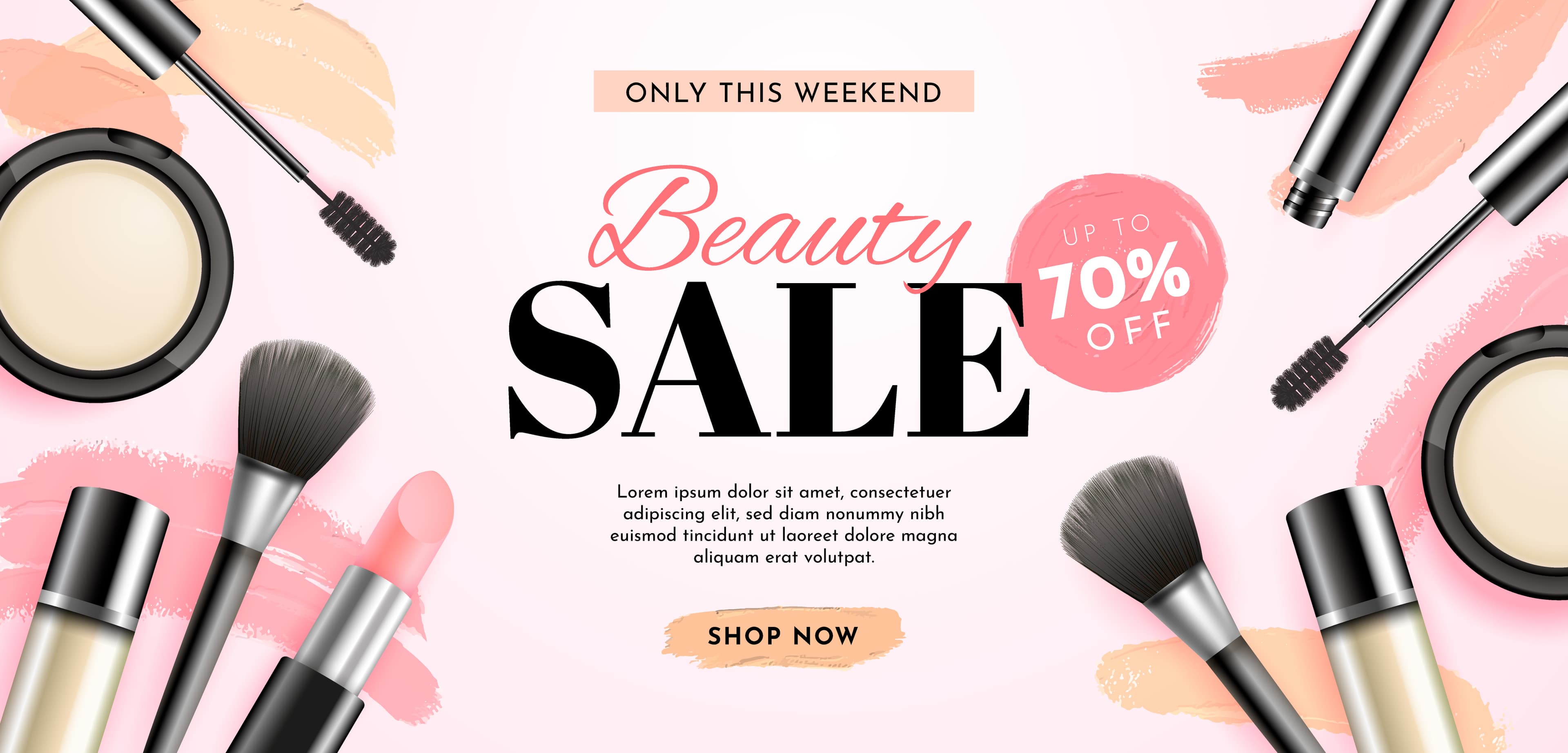 Mega Glow Sale — Grab Beauty Deals Before They're Gone