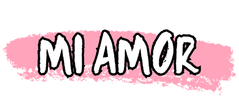 MI AMOR